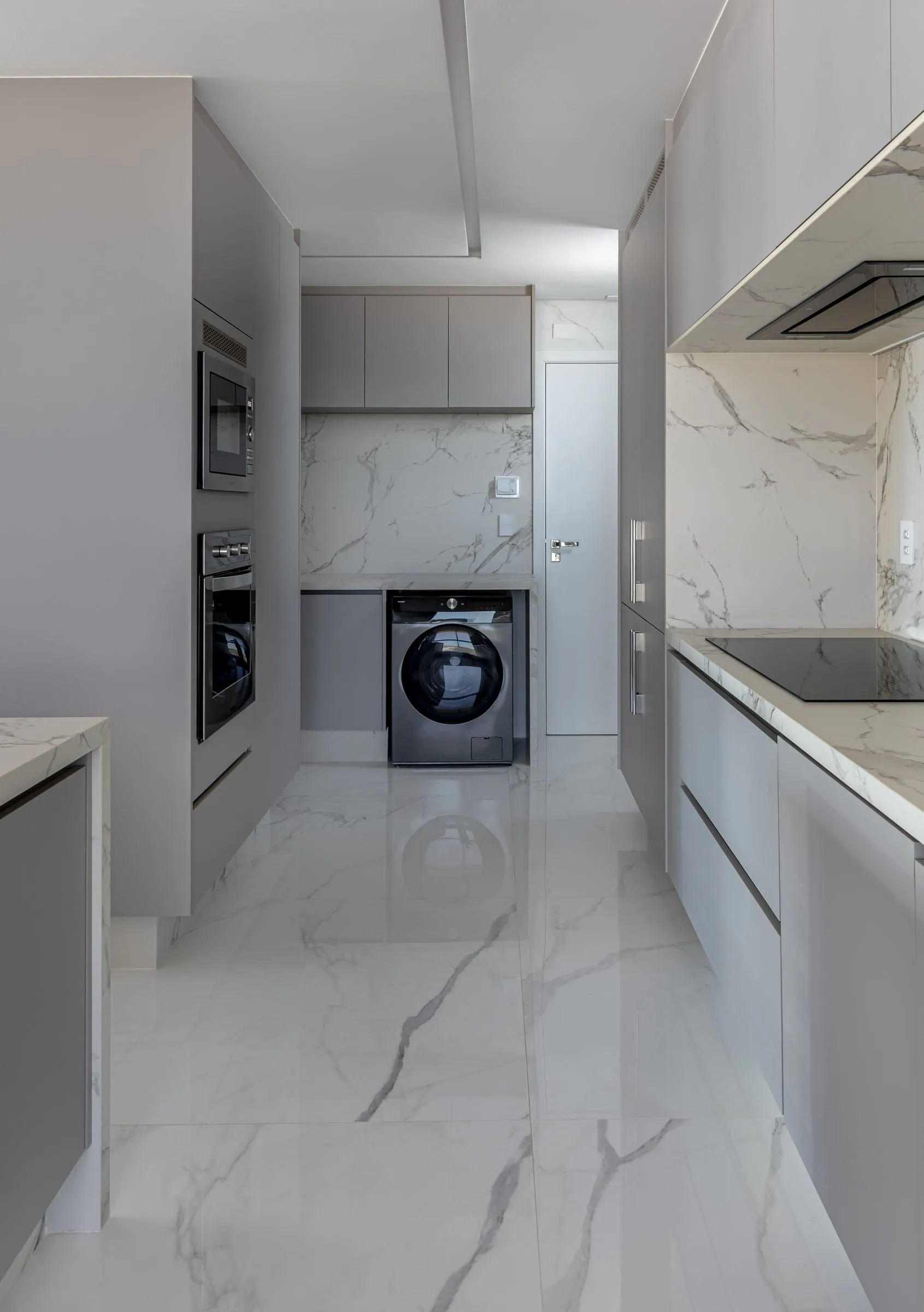 Projeto Apartamento E&H, do escritório Thales Zago